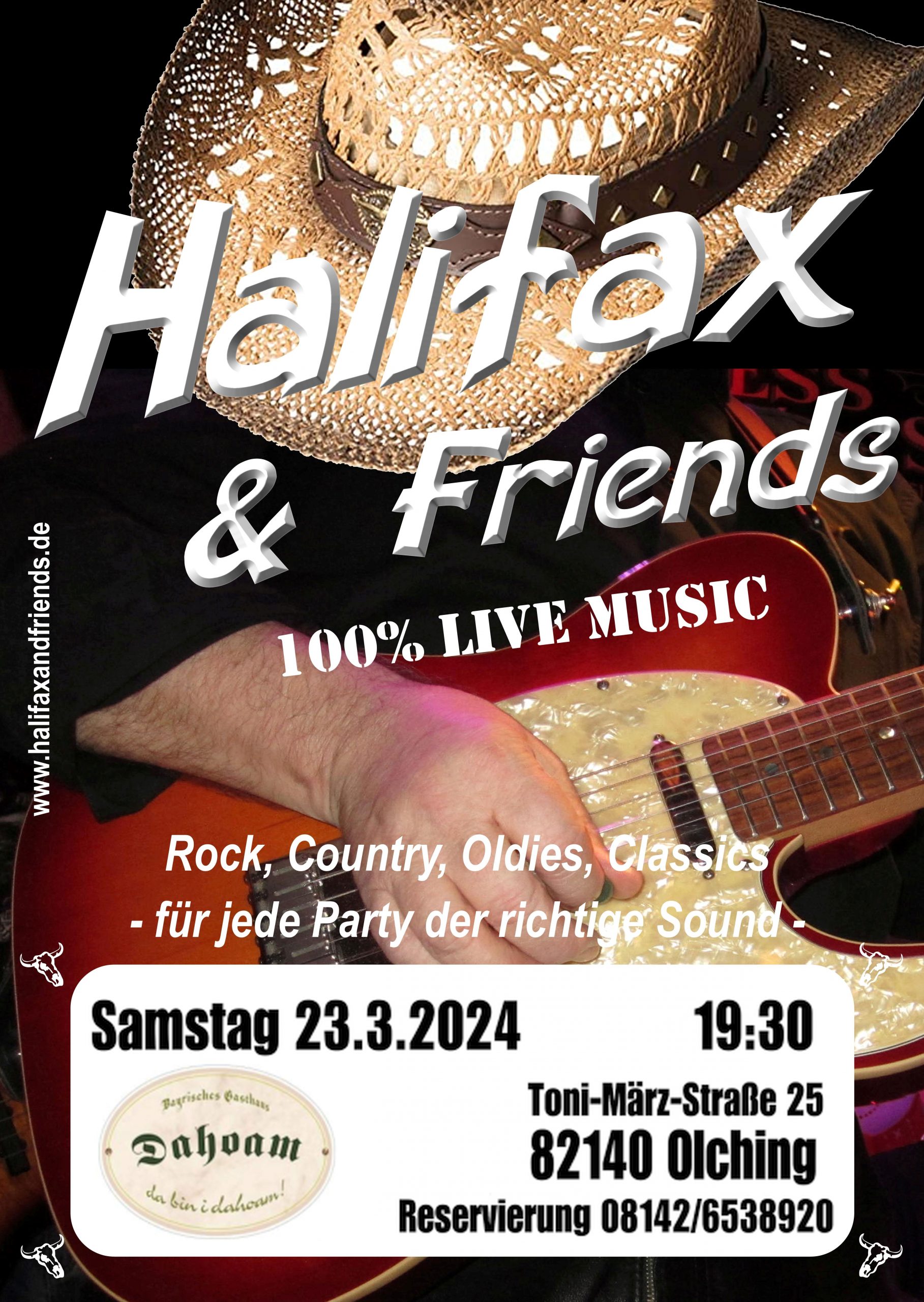 Featured image for “Halifax & Friends am 23.03.2024”