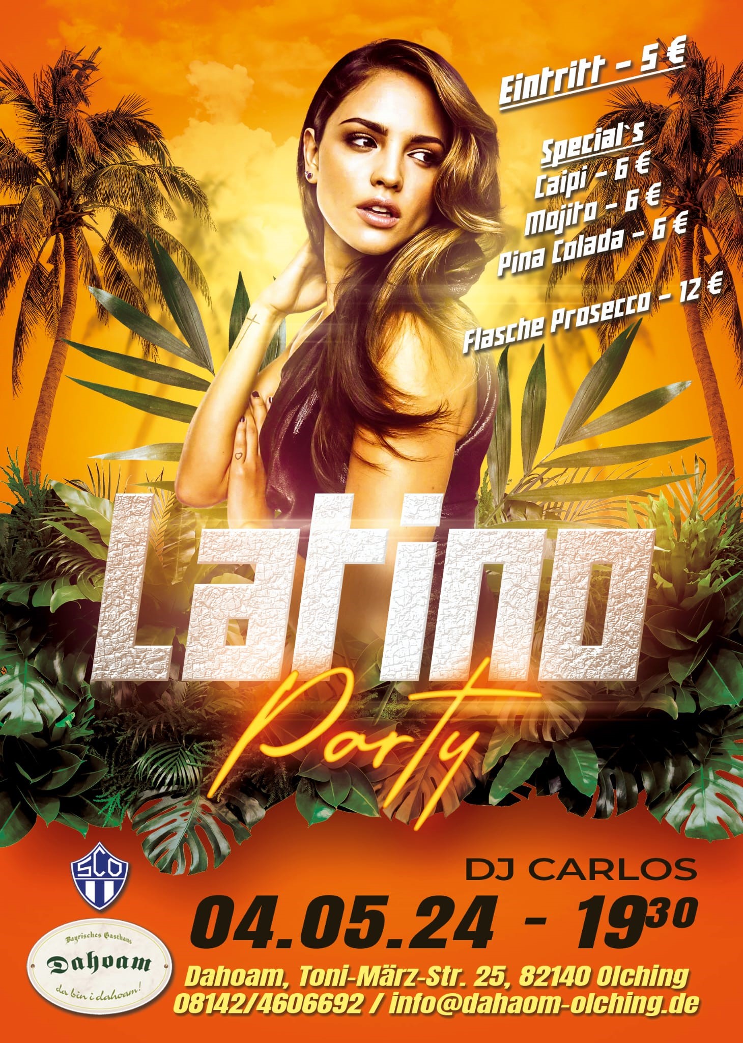 Featured image for “Latino Party am 04.05.2024”