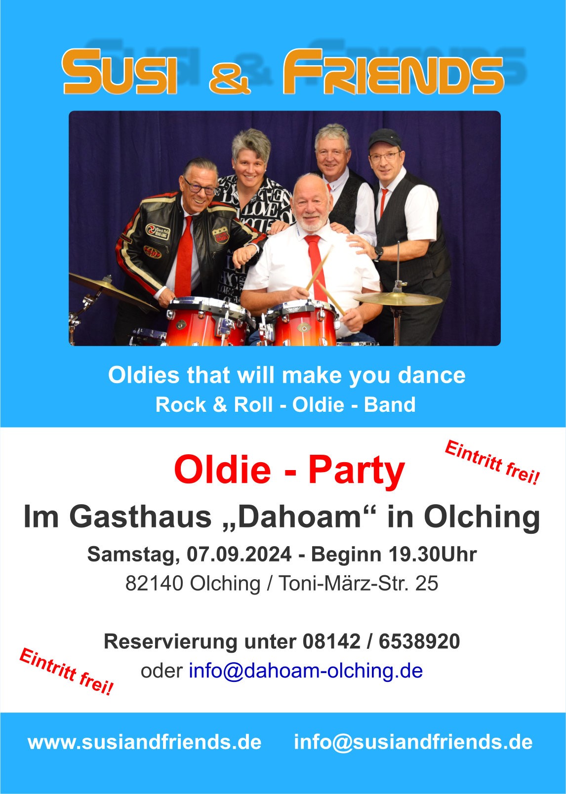 Featured image for “Oldie-Party am 07.09.2024”