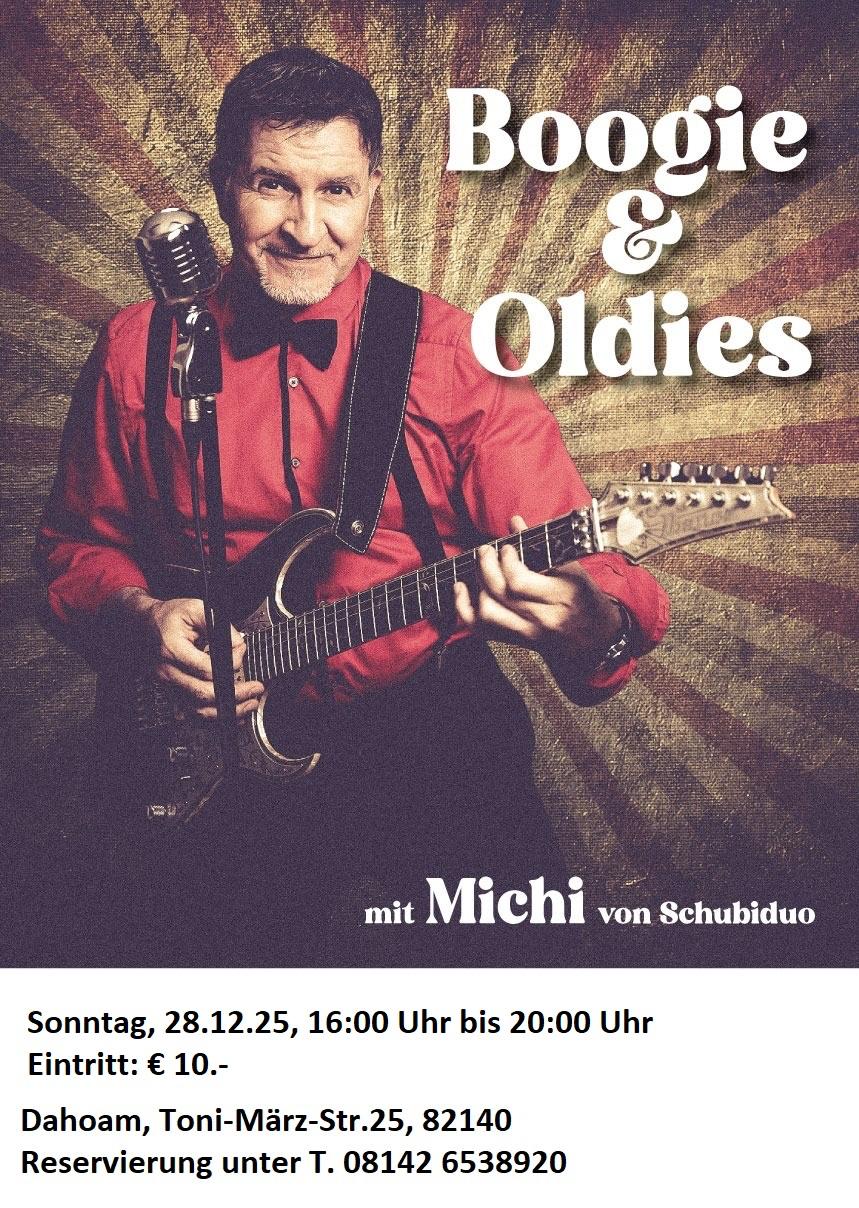 Featured image for “Boogie & Oldies am 28.12.2025”