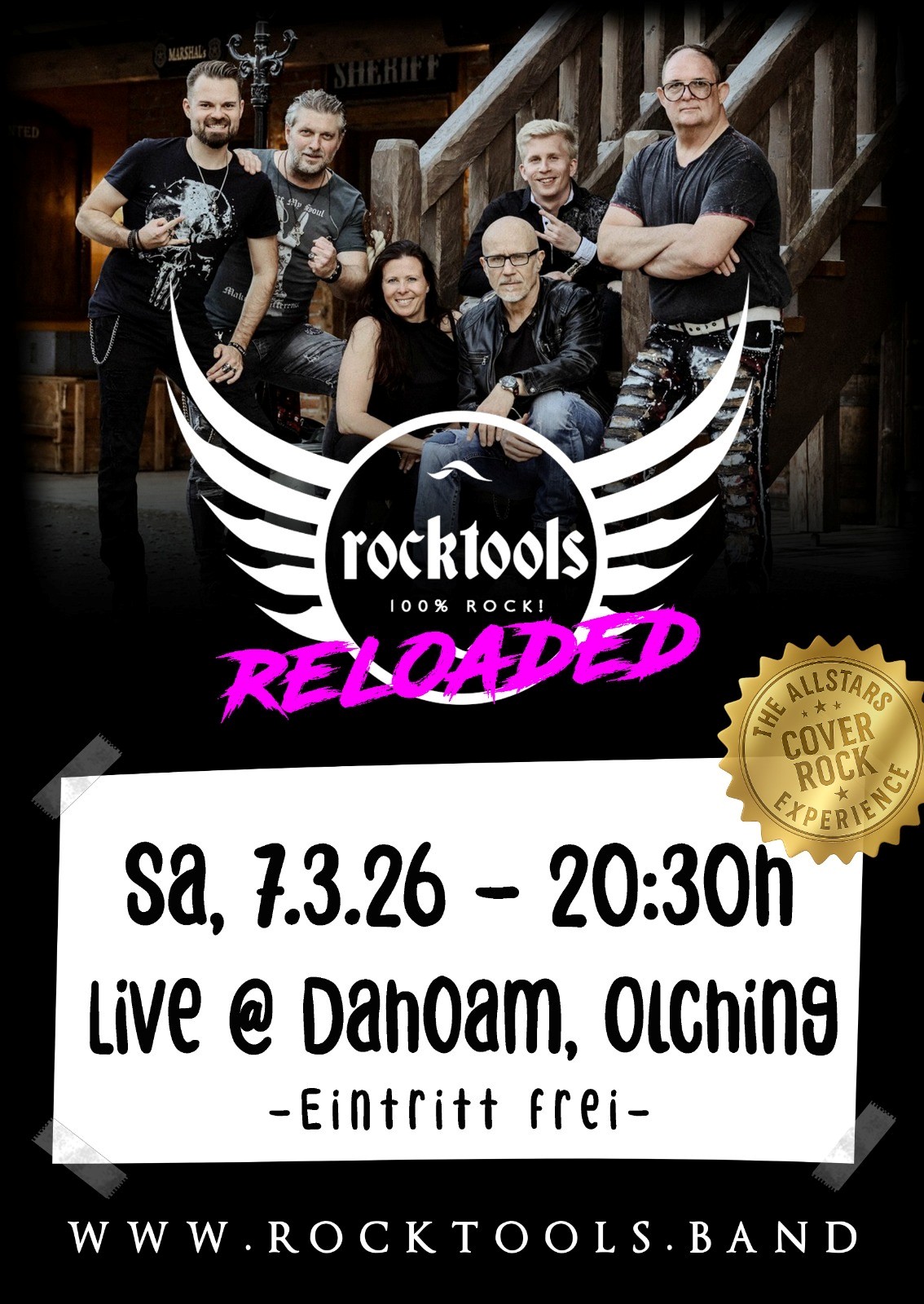 Featured image for “rocktools am 07.03.2026”