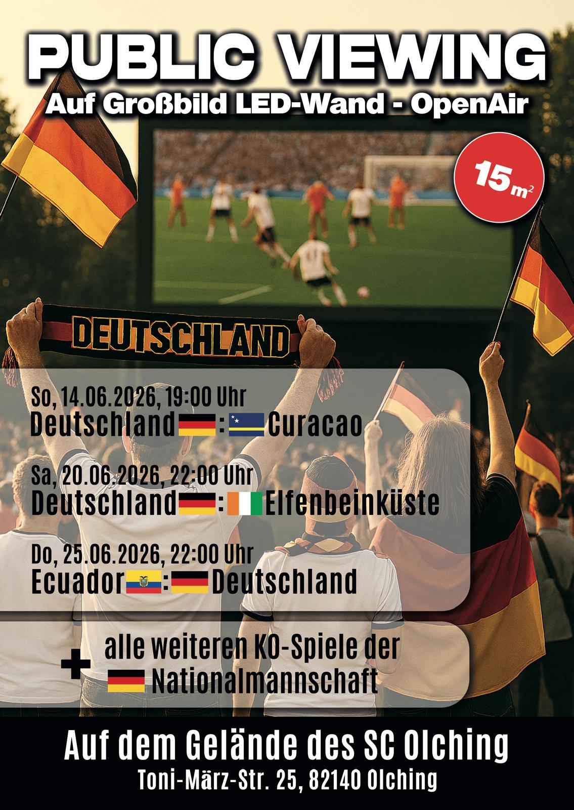 Featured image for “WM – Public Viewing im Dahoam”