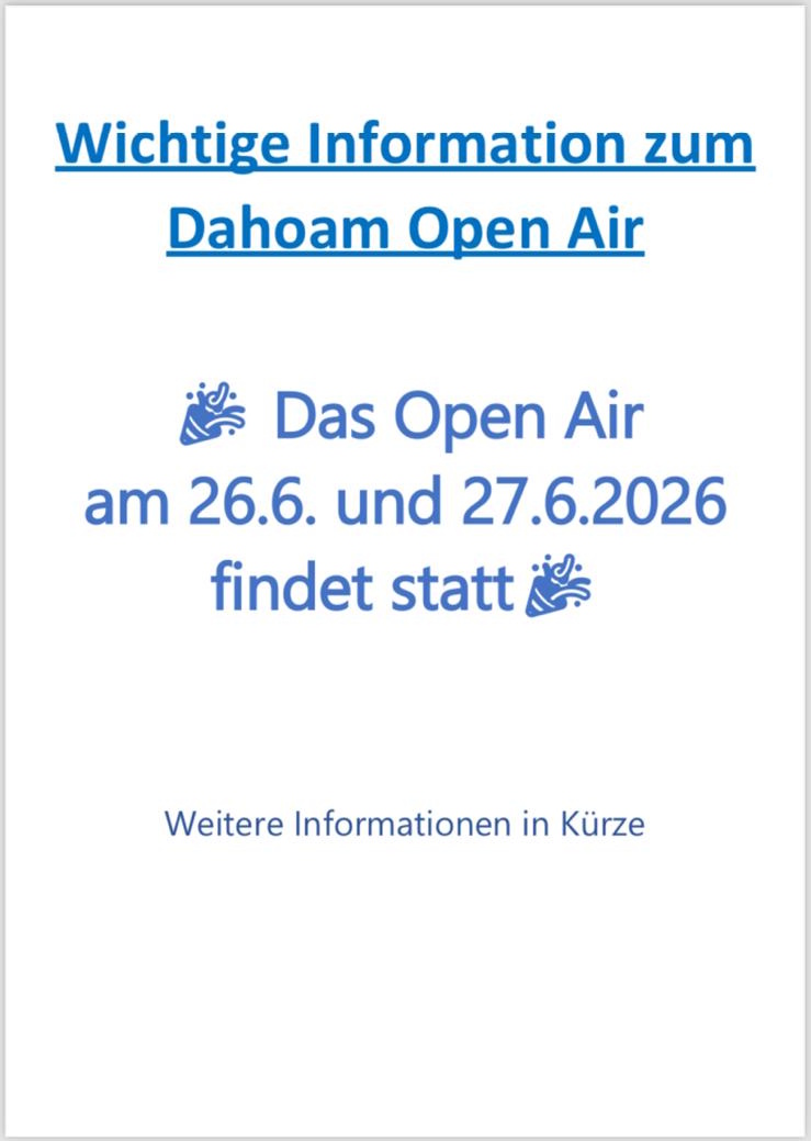 Featured image for “Open Air 2026”