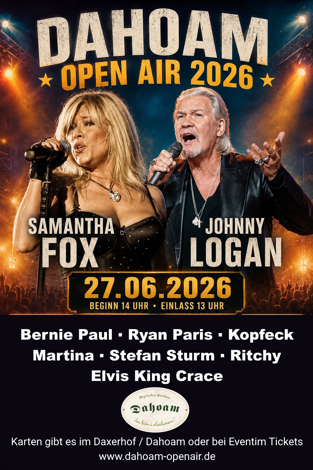 Featured image for “Open Air 2026”