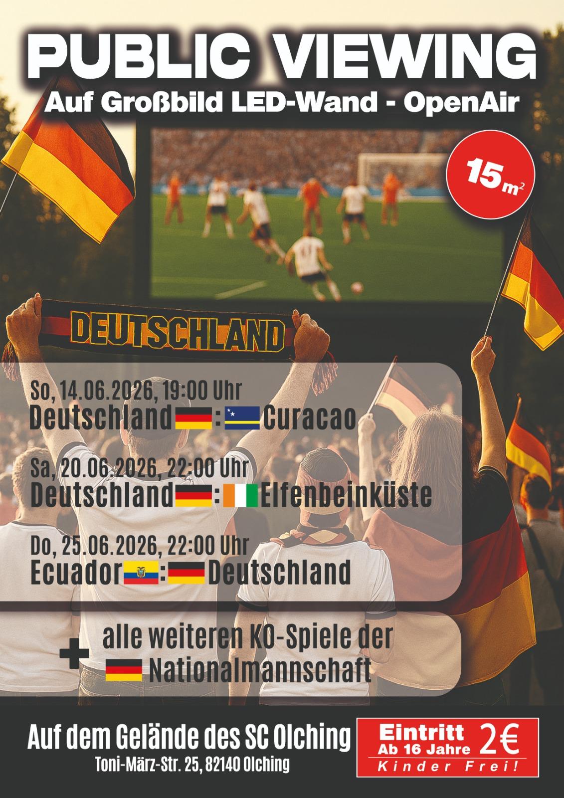 Featured image for “WM – Public Viewing im Dahoam”