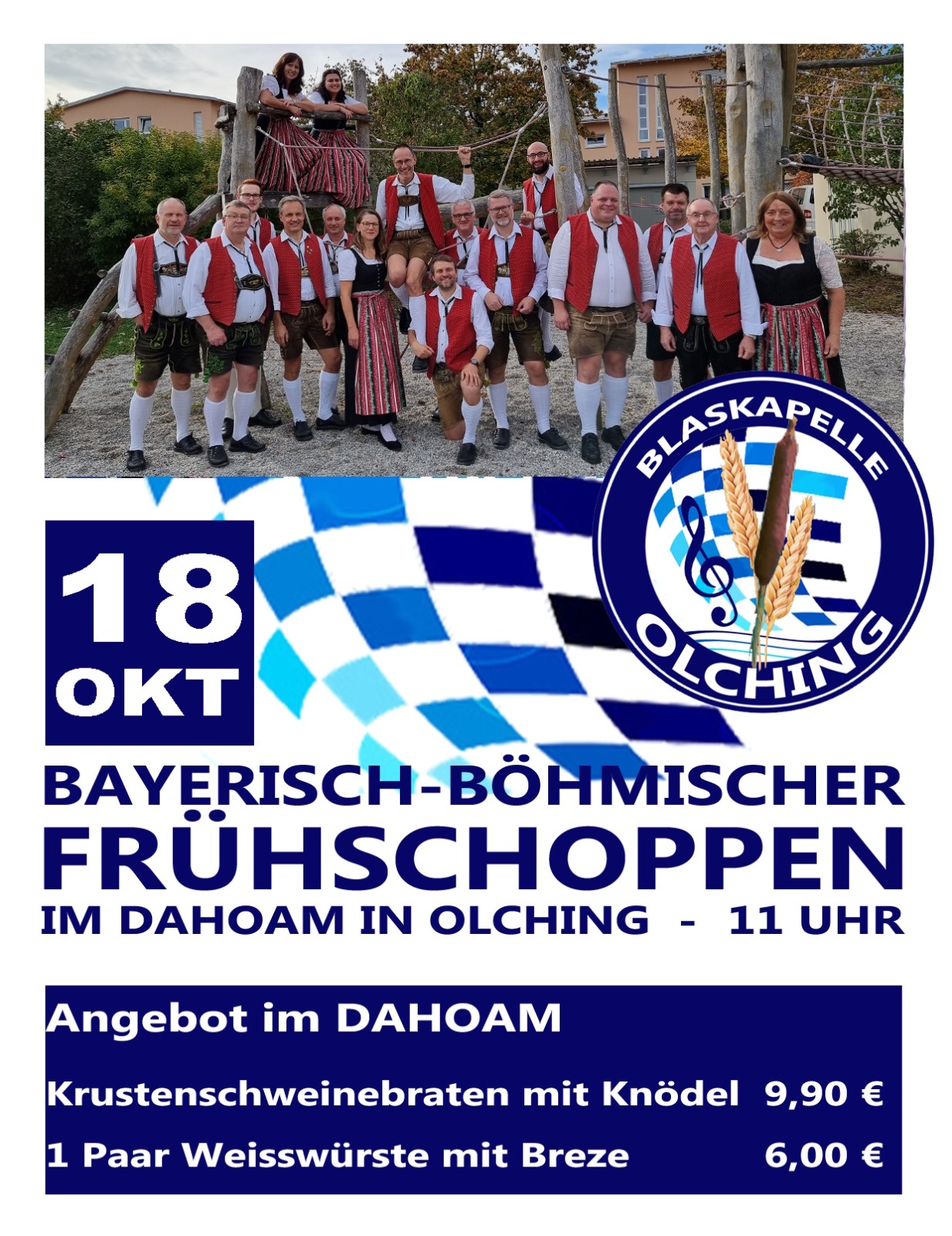 Featured image for “Frühschoppen am 18.10.2026”