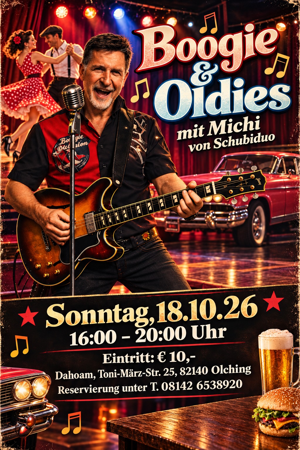 Featured image for “Boogie&Oldies am 18.10.2026”